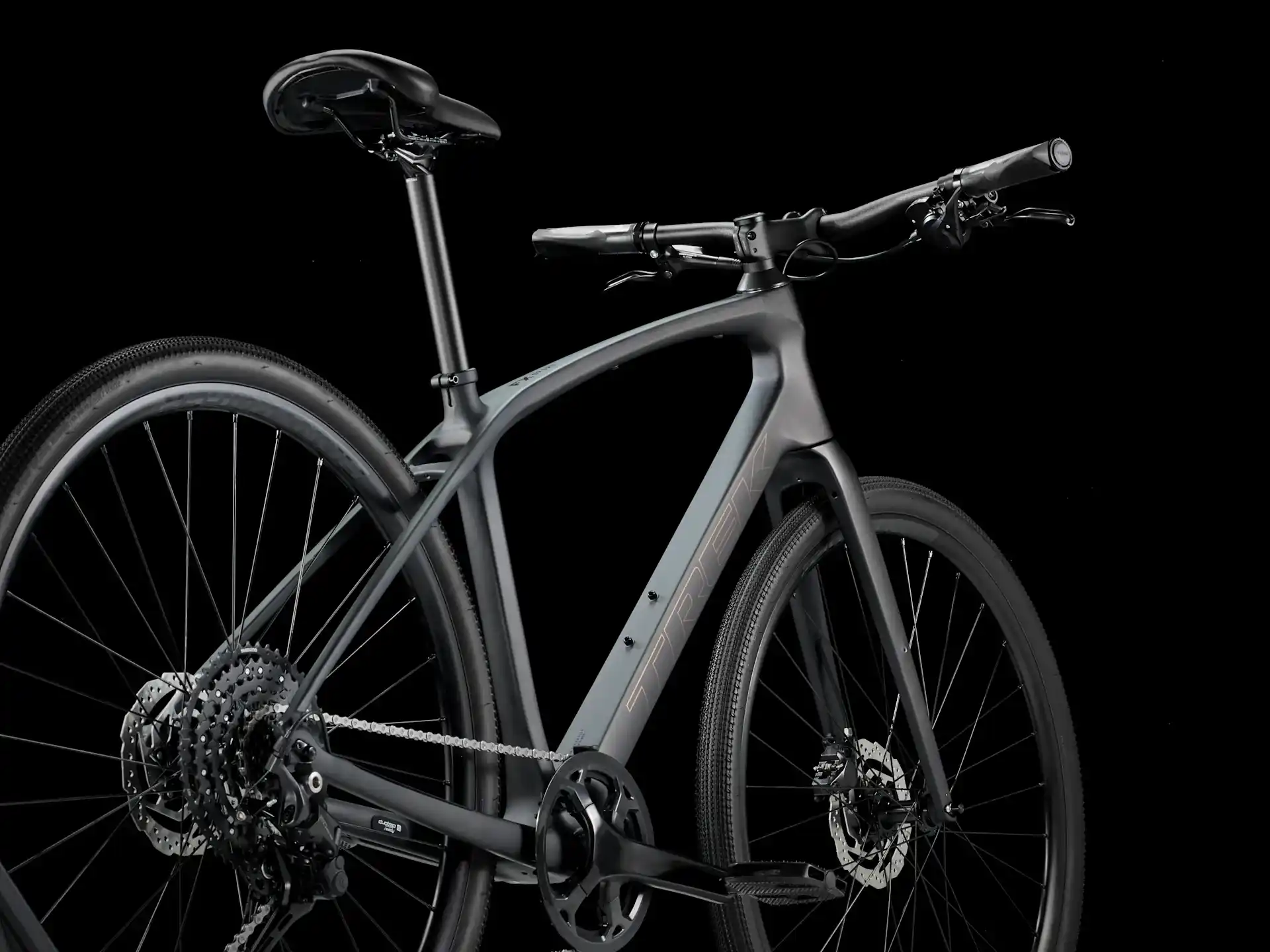 TREKのクロスバイクFX Sport 4