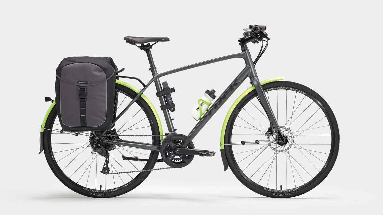 TREKのクロスバイクの純正パーツ