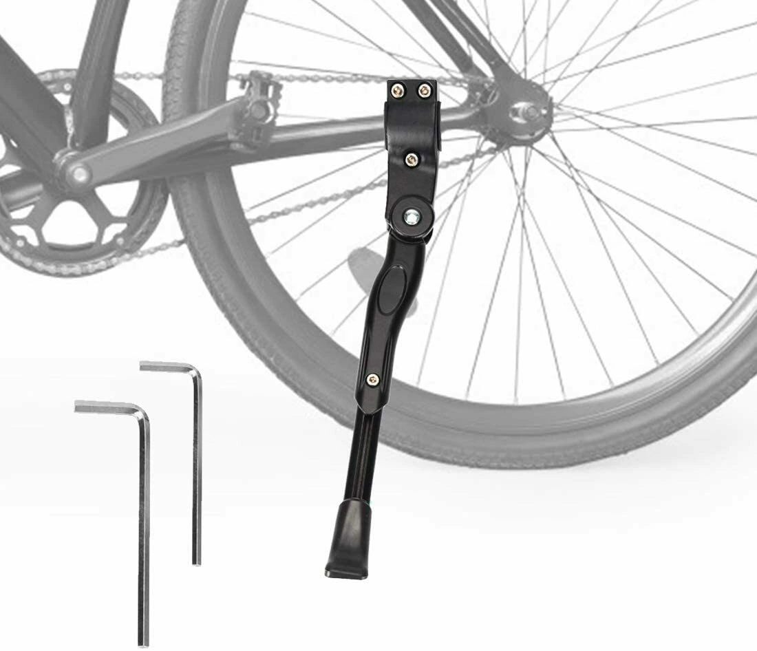 取り付けが簡単なBMXスタンド