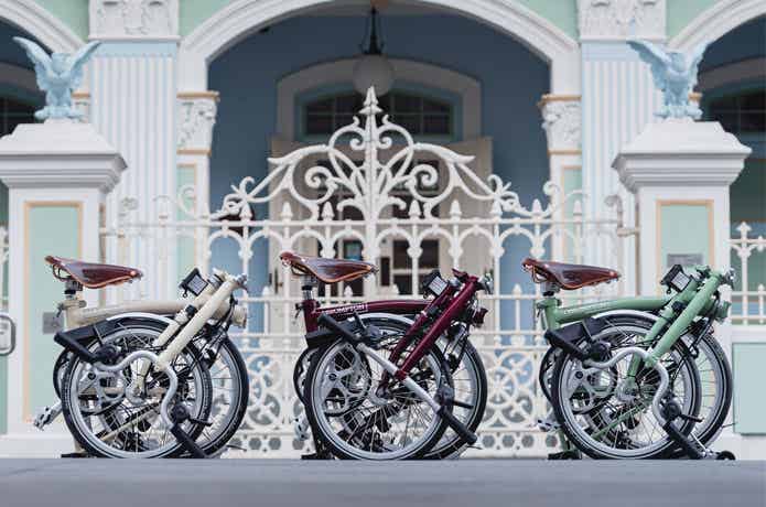 ブロンプトンがアジア限定モデル「Classic Edition」を発表！