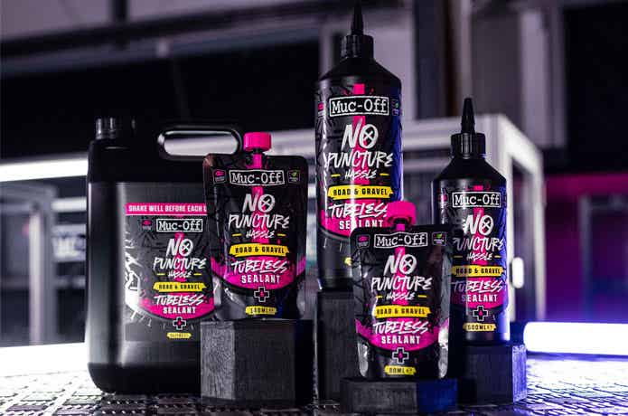 マックオフ(Muc-Off) シーラント Muc-Off ( マックオフ ) パンク修理キット MTB TUBELESS SEALANT