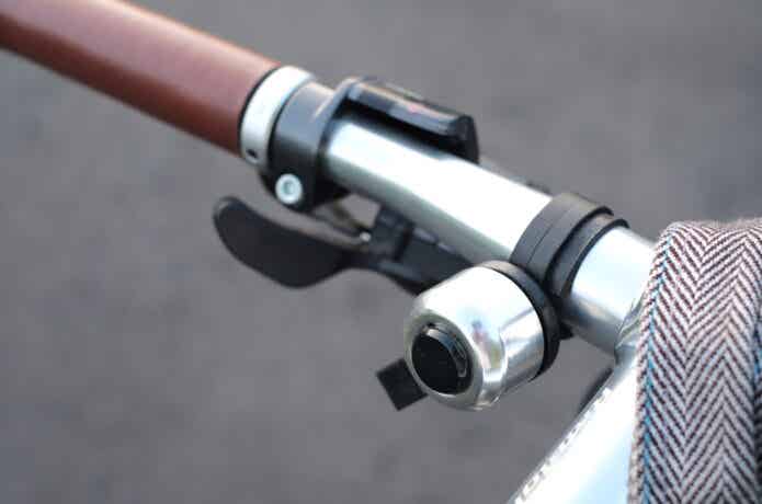 自転車のベル
