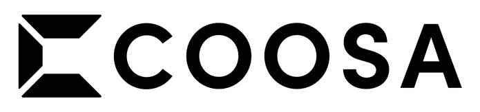 COOSAのロゴ