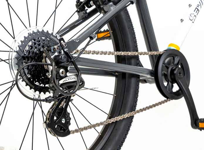 ヨツバサイクル】新色の「ZERO STRIPE」が 2024年12月に発売