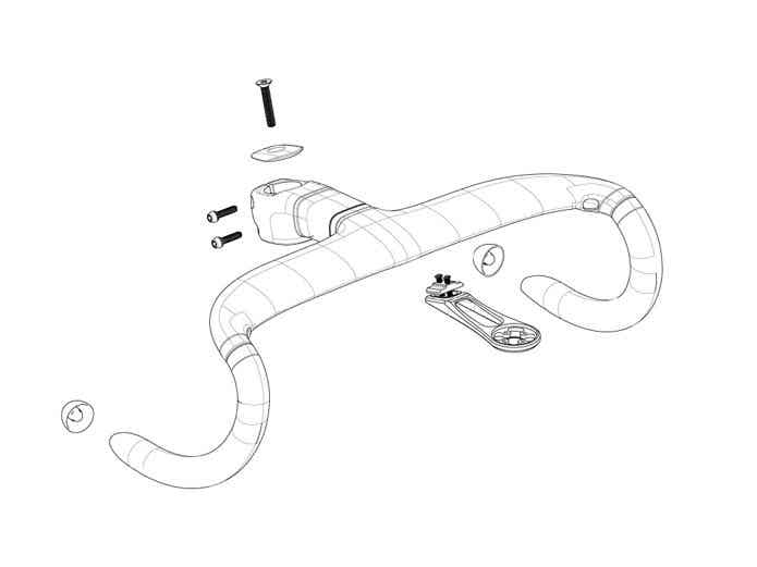 ワンピースエアロバーのイラスト