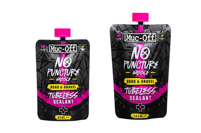 Muc-off （マックオフ）からロードバイク専用チューブレス