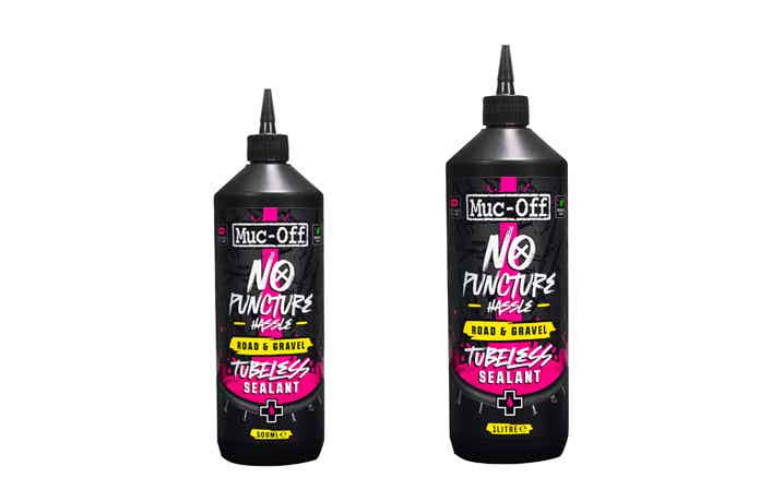 Muc-off （マックオフ）からロードバイク専用チューブレス