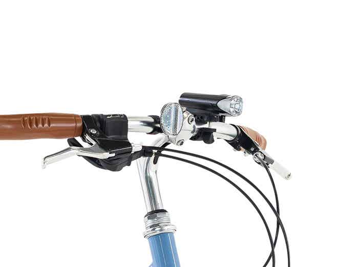COOSA MINIVELOのフロントライト