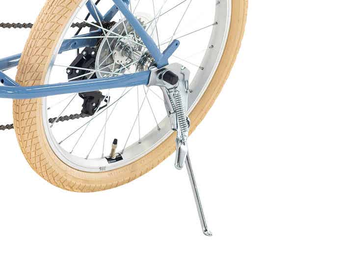 COOSA MINIVELOのスタンド