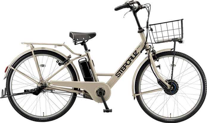 ジャック品 ブリヂストン電動自転車 ステップクルーズ ステップクルーズ e - Bridgestone Cycle Online Store