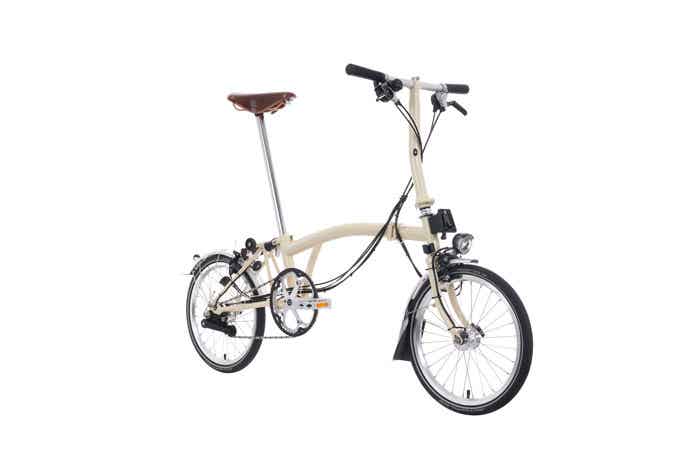 Brompton　Classic Edition