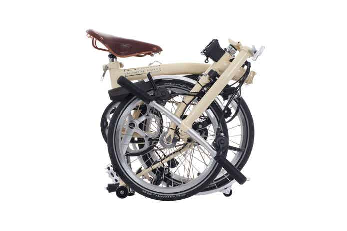 Brompton　Classic Edition