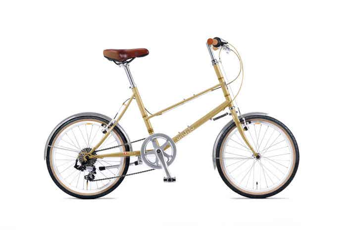 MIXTE（ミキスト）、BSILVER EDITION / METALLIC GOLDの車体