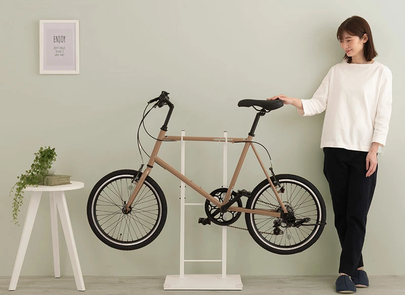 BMXサイクルスタンド