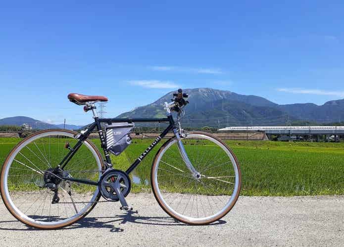 ラレーのクロスバイク人気の6台をご紹介！普段着にも合う