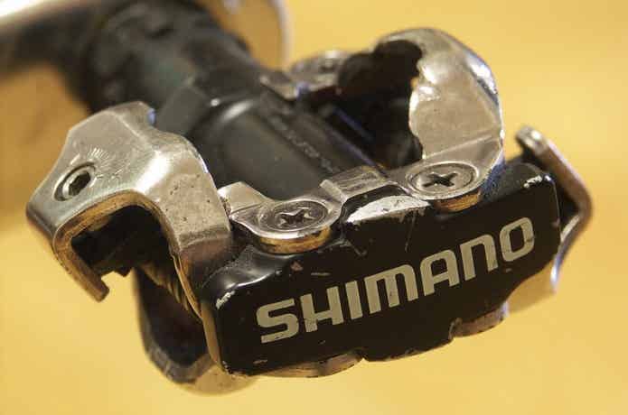 SHIMANOのペダル
