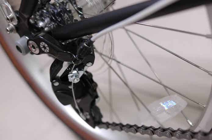 自転車のチェーン
