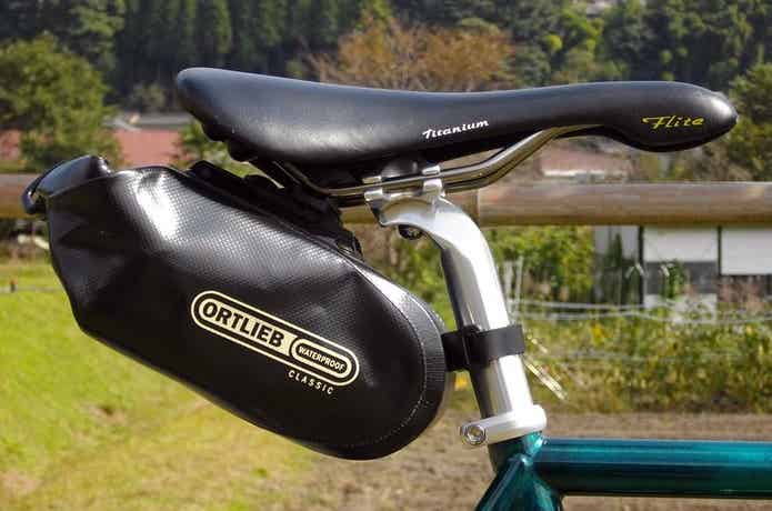 オルベアのバッグ