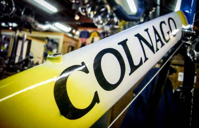 2021最新】コルナゴのクロスバイク全モデルを紹介します | CYCLE