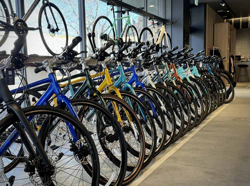 2025】ルイガノのクロスバイク全8台！お洒落な街乗りにぴったり