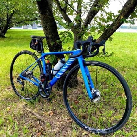 実力派メーカー】キャニオンのロードバイク、2025モデルと選び方