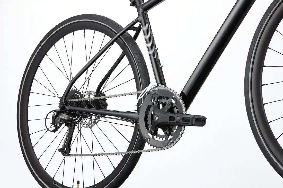 cannondalのクロスバイクQuick3