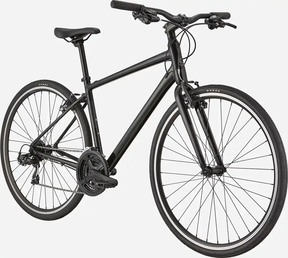 cannondaleのクロスバイクQuick 6