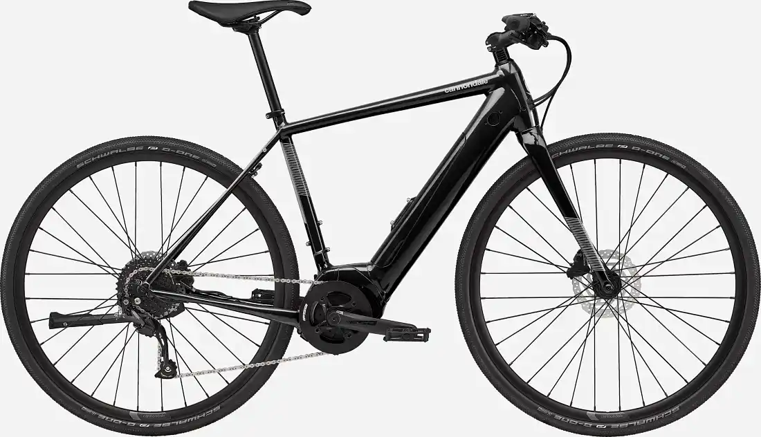 キャノンデールの電動クロスバイクQuick Neo