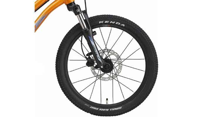 自転車のタイヤ
