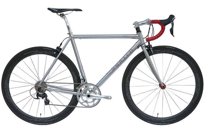 ミューラーMULLER MF853ロードバイクフレーム（訳あり）500