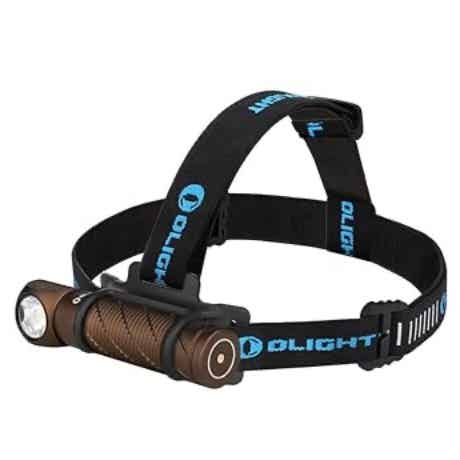 OLIGHTヘッドライト