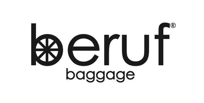 beruf baggage のロゴ