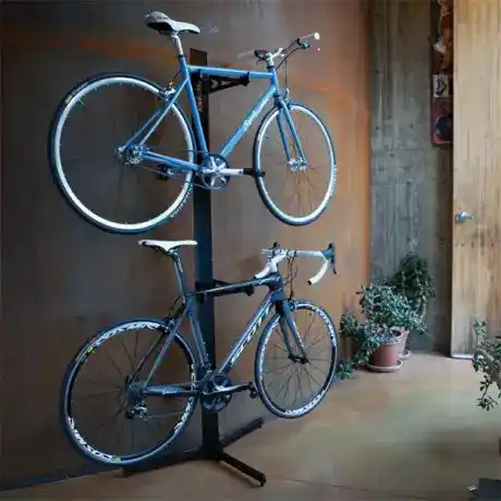 バイクタワーで自転車を省スペース＆おしゃれに保管！おすすめ