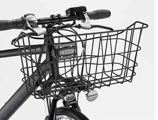 自転車のかご
