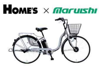 ホームセンター「島忠」から、初のオリジナル電動アシスト自転車が登場！丸石サイクルと共同開発。