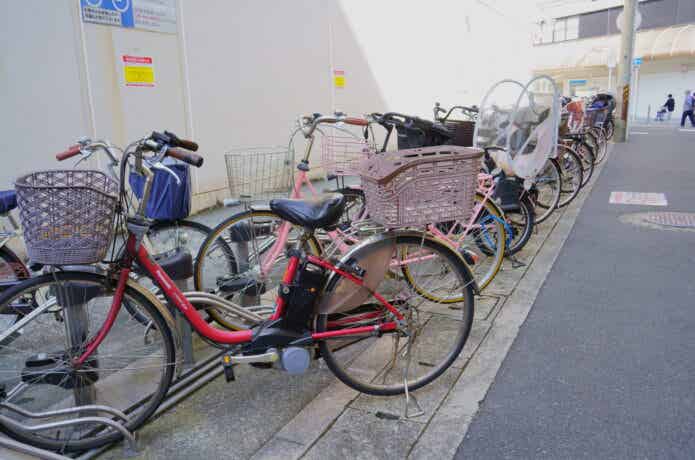 26インチの電動自転車
