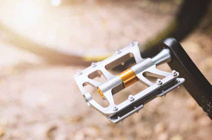 MTB ペダル