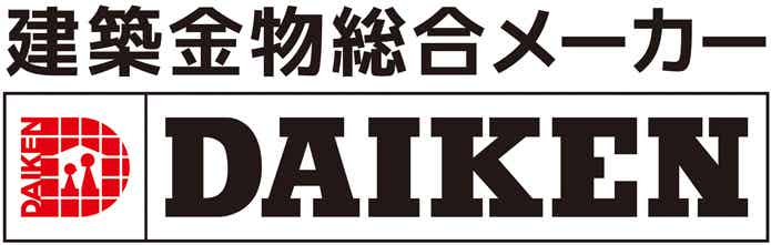 株式会社ダイケンのロゴ