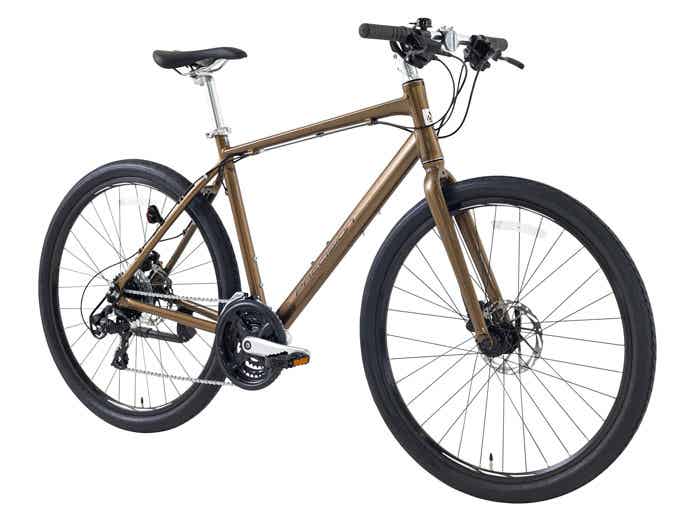 あさひ製PRECISION TRG 700C シマノ7速 530mm 通勤クロス - メルカリ