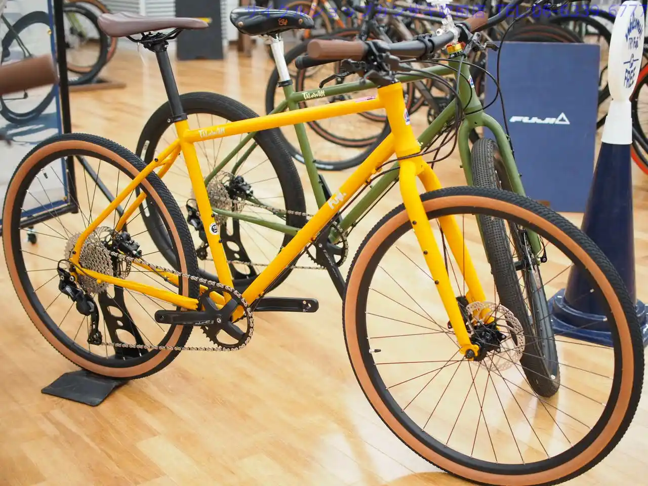 2025年】FUJIのクロスバイク全10台の特徴と選び方を解説