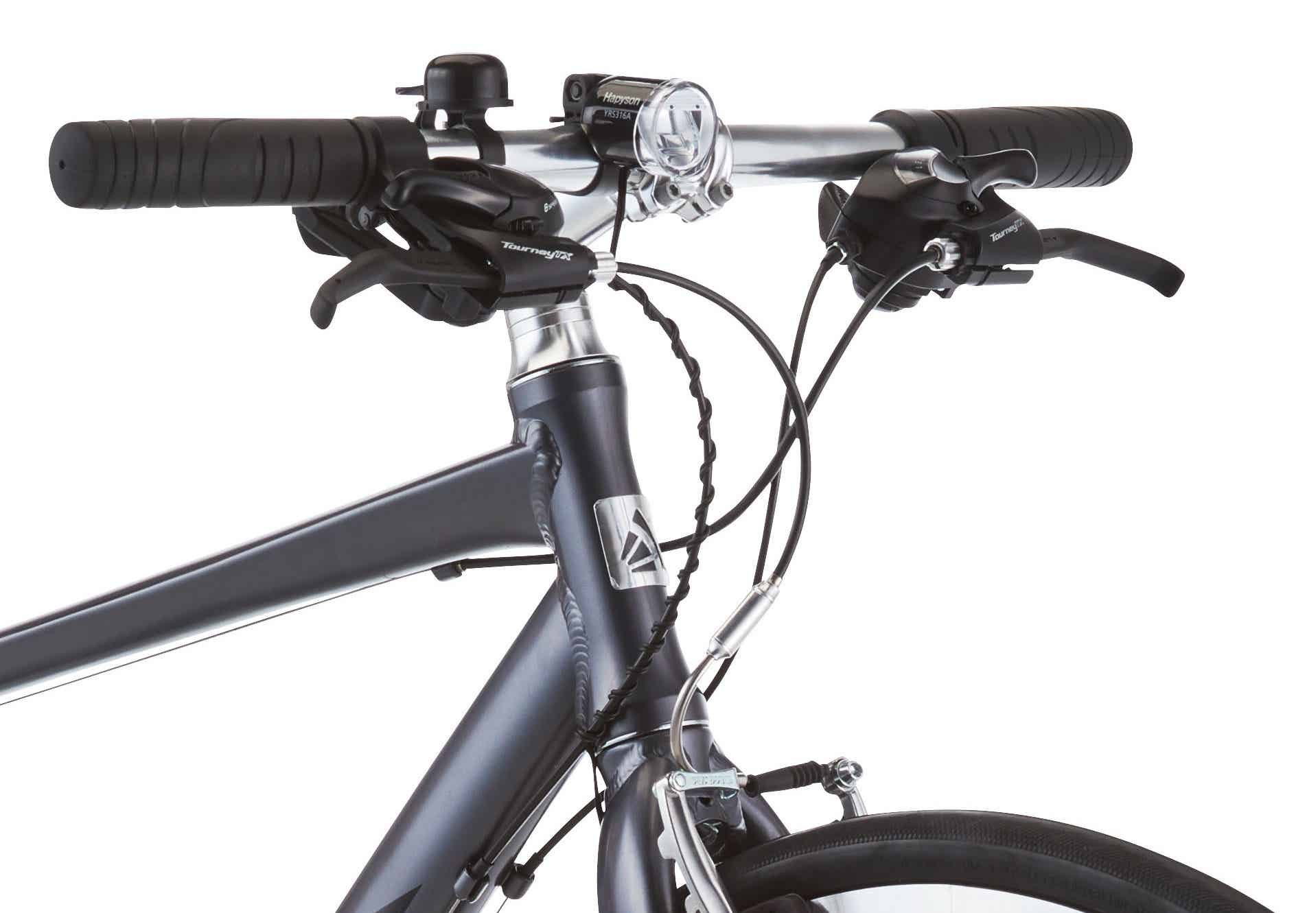 サイクルベースあさひのクロスバイクのアップ