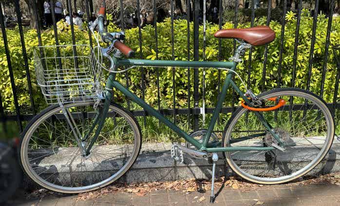 グリーンシティサイクル 前カゴ付き 2025】クロスバイクのカゴ付きモデルおすすめ11選｜選び方から