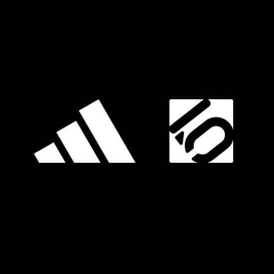 adidas　Five Tenのロゴ