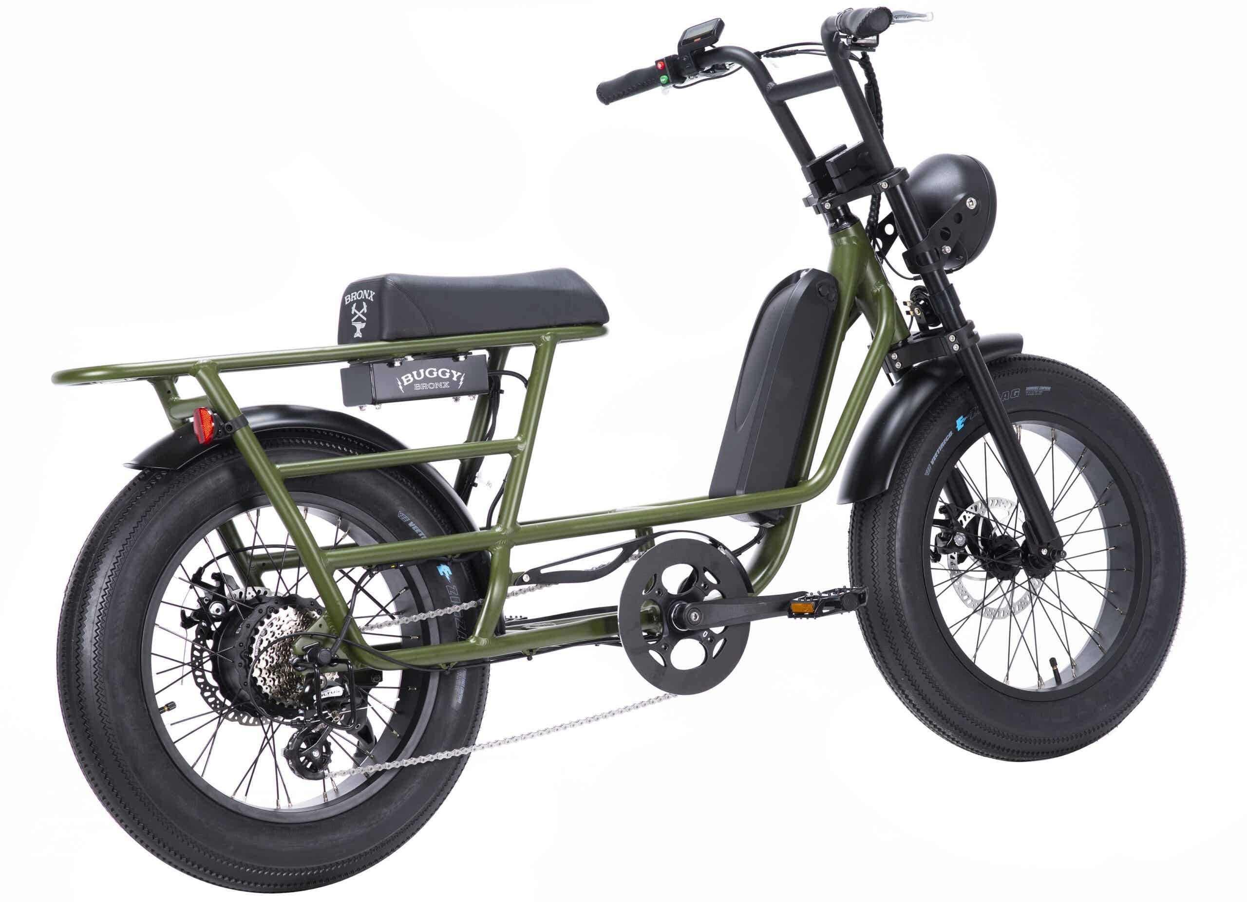 電動アシストファットバイクおすすめ7選！公道走行可能モデルの