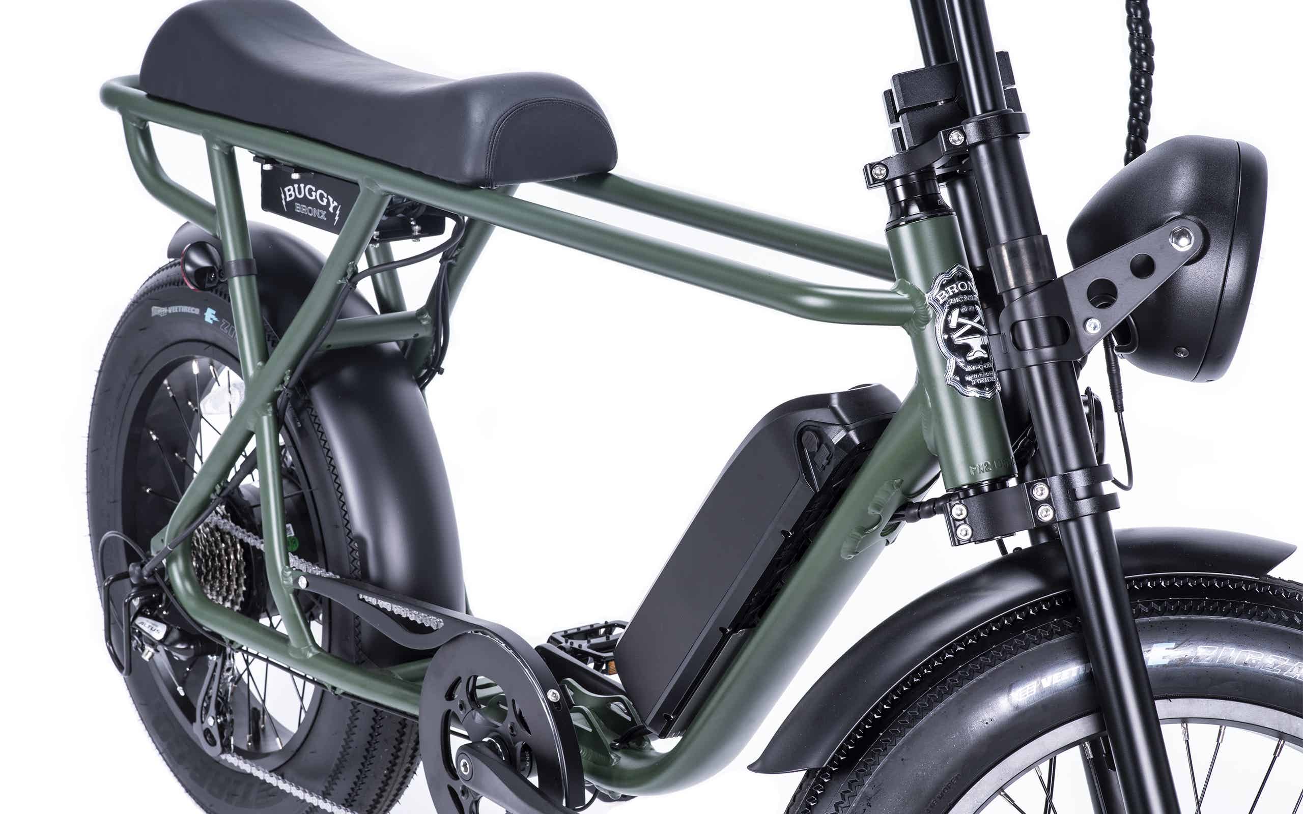 BONXSの電動ファットバイクBUGGY-20