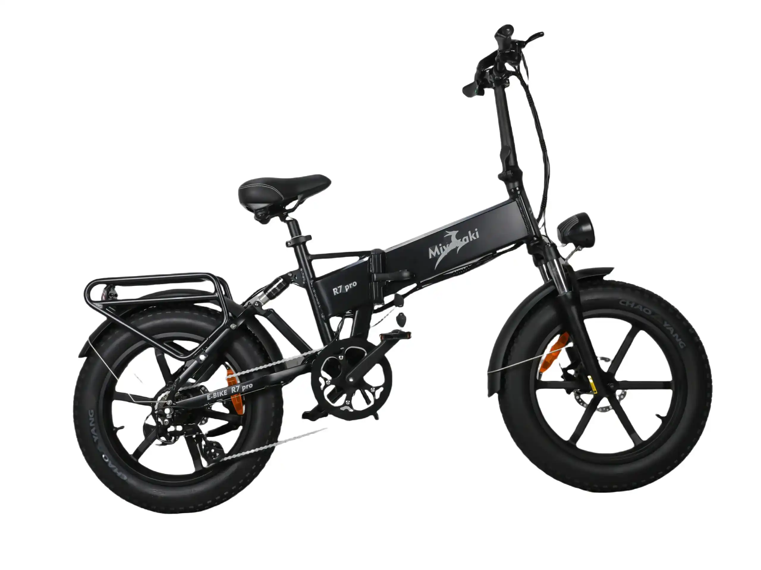 電動アシストファットバイクおすすめ7選！公道走行可能モデルの
