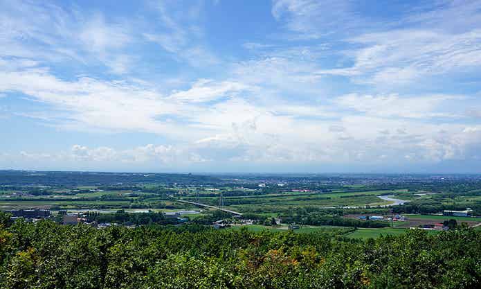 北海道・十勝の大自然