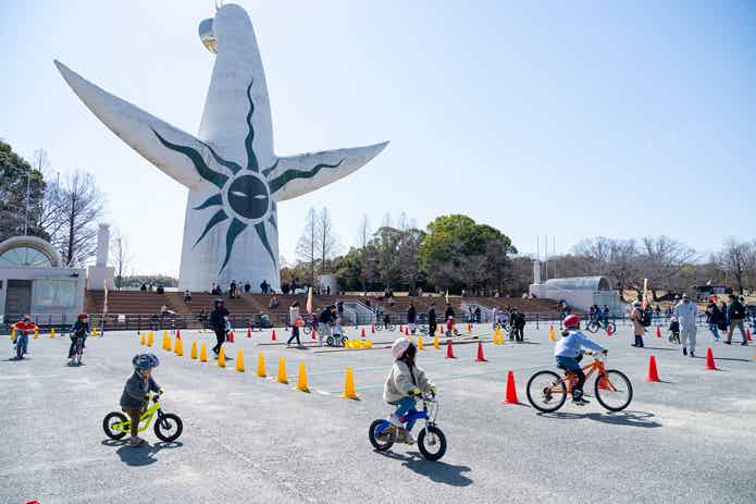 子供向けスポーツ自転車乗り方教室 ウィーラースクール