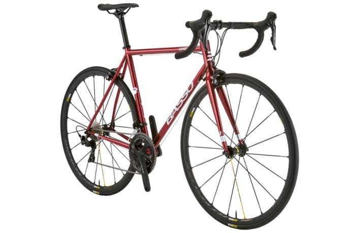 バチさん専用　BASSO ロードバイク クロモリ BASSO / 【スーパーセール！】【2025年モデル】VIPER CLARIS