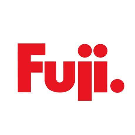 FUJIのロゴ
